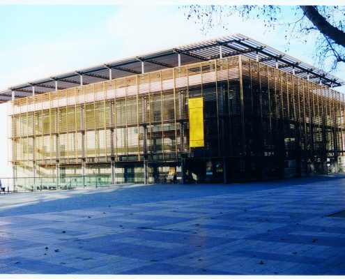 Gran Teatro de Xàtiva - Instalaciones eléctricas Borrás Tomás